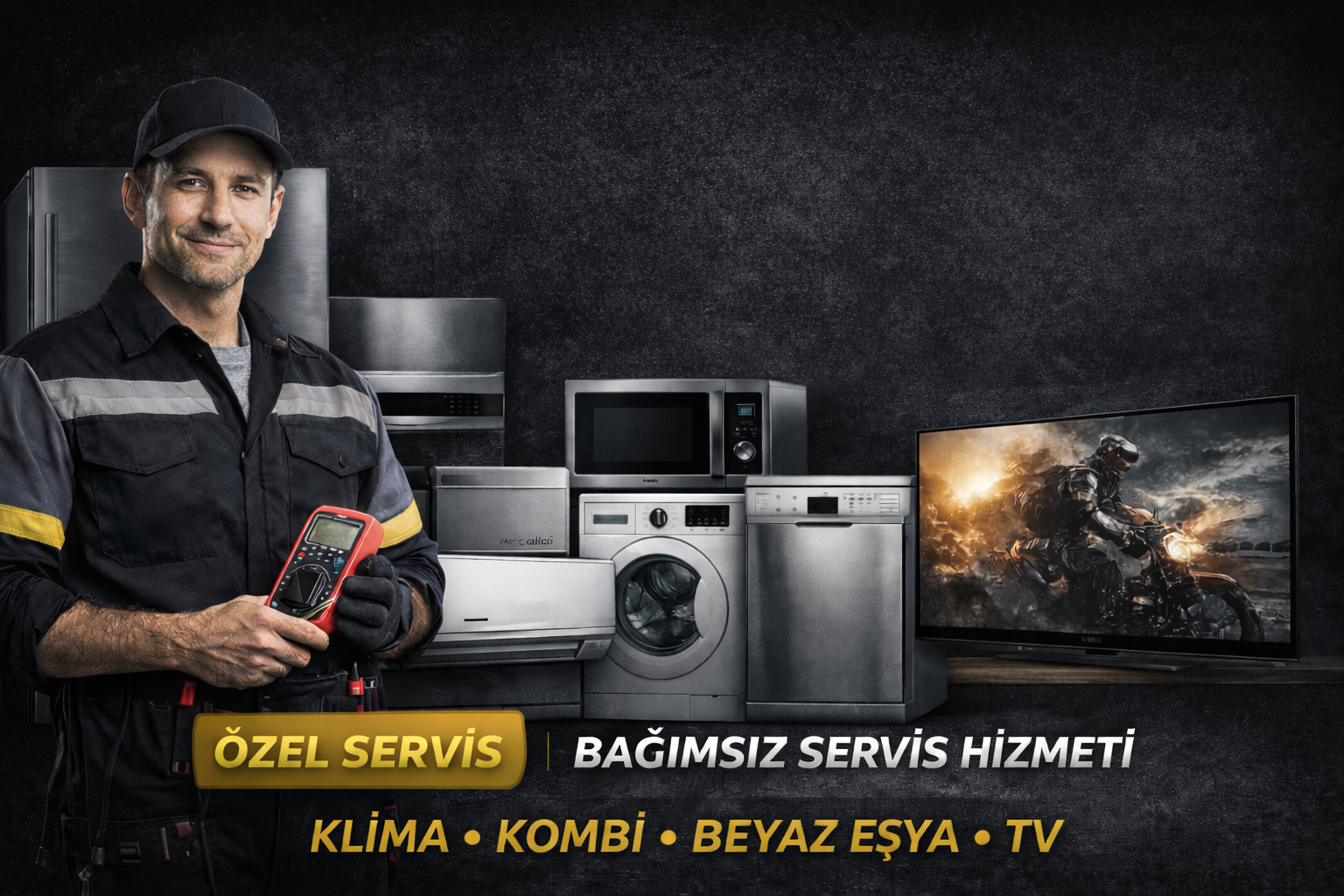 Derinkuyu Electrolux Servisi